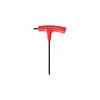 Tekton 4 mm Ball End Hex T-Handle Key KTX38040